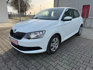 Skoda Fabia Cool Plus 5-Türer+SITZHEIZUNG*DAB*