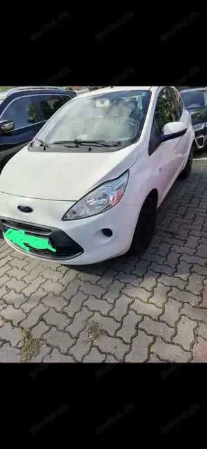 Ford Ka/Ka+ Ka 1.2 Start-Stopp-System Cool  Sound Edition