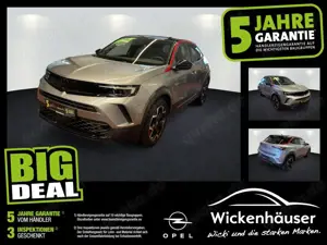 Opel Mokka 1.2 Turbo GS Line LED+WinterPaket+Kamera
