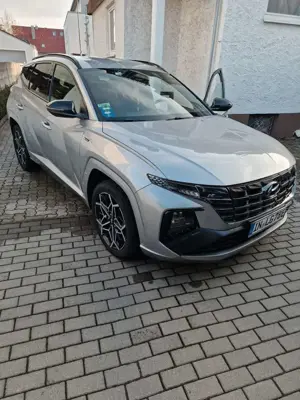 Hyundai TUCSON N Line Plug-In Hybrid 4WD