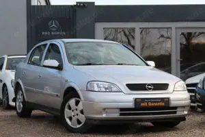 Opel Astra 1.6 Elegance Aut KLIMA 1-HAND HU/AU NEU