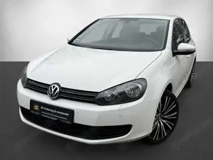 Volkswagen Golf VI 1.8 TSI Comfortline *Zahnriemen-NEU*TÜV2028*
