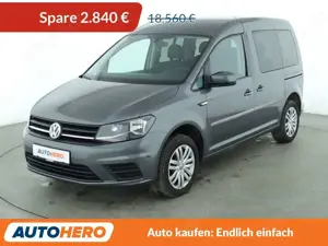 Volkswagen Caddy 1.4 TSI Trendline BlueMotion*NAV*TEMPO*PDC*SHZ*