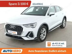 Audi Q3 35 TDI S line Aut.*NAVI*LED*ACC*CAM*