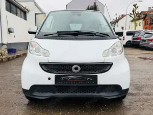 smart forTwo coupe Micro Hybrid Drive Automatik Leder Bild 2