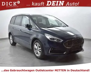 Ford Galaxy 2.0d Aut Titan NAV+KAM+LED+SHZ+AHK+ACC+