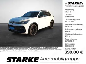 Volkswagen Tiguan 2.0 TDI DSG R-Line