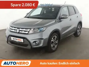 Suzuki Vitara 1.6 DDiS Comfort+ 4x4 Aut.*NAVI*ACC*PDC*SHZ*