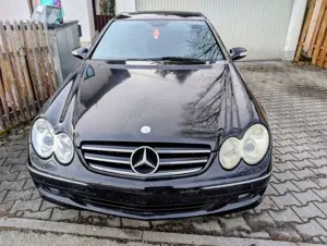 Mercedes-Benz CLK 350 CLK 350 (209.356)