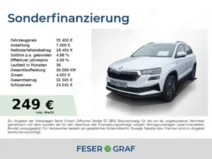 Skoda Karoq 1.5 TSI Tour NAVI/ACC/AHK