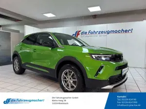 Opel Mokka e Elegance Navi Digitales Cockpit LED ACC Apple Ca