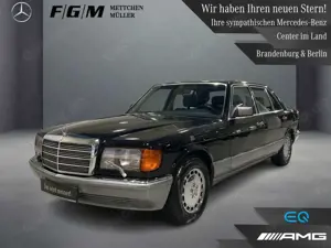 Mercedes-Benz 560 SEL lang LMF|eSitz|Radio|S-Dach|Note 2-