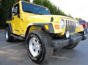 Jeep Wrangler Wrangler Plane 4.0 Plane Sport