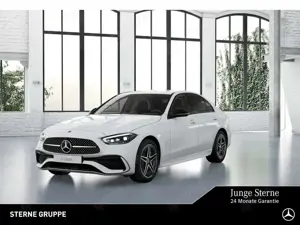 Mercedes-Benz C 220 C 220 d AMG LINE NIGHT DISTRONIC MEMORY MBUX Xenon