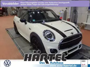 MINI Cooper S STEPTRONIC (+LEDER+NAVI+LED-LICHT) Klima