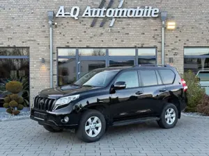 Toyota Land Cruiser Executive*Standheizung*Klima*Allrad