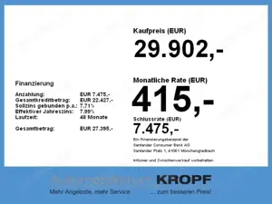 Ford Edge Vignale Standhzg Pano-Schiebedach AHK abnehm