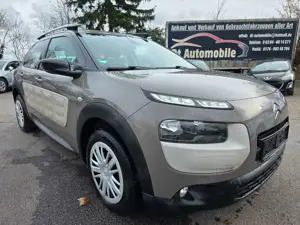 Citroen C4 Cactus Feel/1 Hand/Automatik Getr. /Tüv-Neu