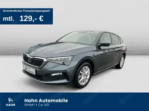 Skoda Scala 1.0TSI Style Climatr DAB PDCvh SHZ LED Cam