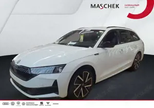 Skoda Octavia Combi Sportline 2.0 TDI Matrix HUD ACC Navi Sitzh