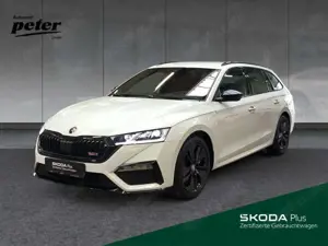 Skoda Octavia OCTAVIA CCOMBI TDI 4X4 DSG RS **AHK*COLUMBUS*ACC