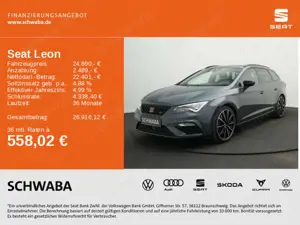 SEAT Leon Sportstourer Cupra 2.0 TSI DSG 4Drive