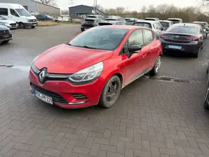Renault Clio IV Limited*5TRG*NAVI*ALWETTER