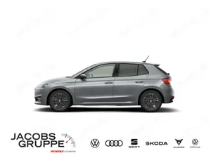 Skoda Fabia Balance 1,0 TSI 85 kW 7-Gang-DSG