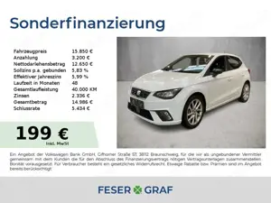SEAT Ibiza FR 1.0 MPI|Full Link|LED|SHZ