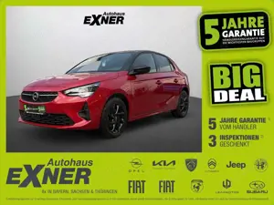 Opel Corsa F 1.2 Turbo GS LINE LED+SHZ+Kamera+DAB+PDC