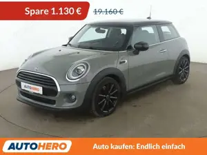 MINI Cooper Cooper  *NAVI*LED*TEMPO*PDC*SHZ*KLIMA*