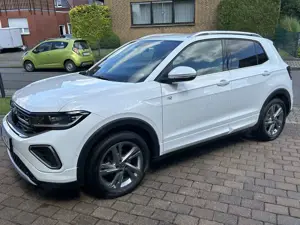 Volkswagen T-Cross 1.5 TSI 110 kW R-Line
