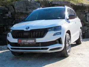 Skoda Karoq Sportline 4x4 AHK NAVI ACC AHK TRAVEL DWA