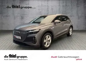 Audi Q4 e-tron 40 ACC+eHeck+Navi+19'' Alu+Kamera+SHZ Bild 1