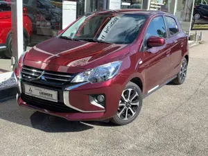 Mitsubishi Space Star 1.2 Select+ #SHZ+SmartLink+Kamera+5 J.-Garantie#