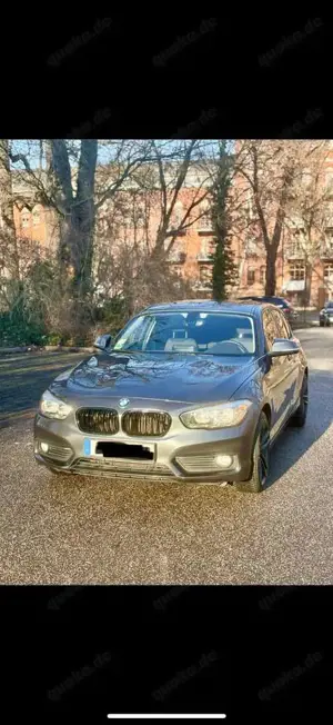 BMW 116 116 d Advantage