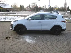 Kia Sportage Vision 2WD Bild 2