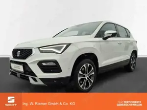 SEAT Ateca Style 1.5 TSI DSG Cam Pano Allwetter SHZ Navi