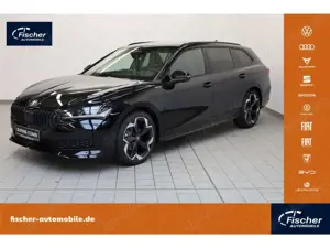 Skoda Superb Combi 2.0 TDI Sportline