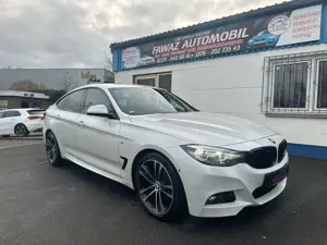BMW 320 320d M-Packet*1Hand*AHK*360°Kamera*