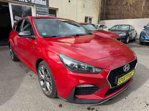 Hyundai i30 N Line 1,4 T-GDI DCT *140PS*KAMERA*NAVI*SMAR