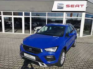 SEAT Ateca Road Edition AAC ACC PDC SHZ NAVI DAB-Radio Kamera