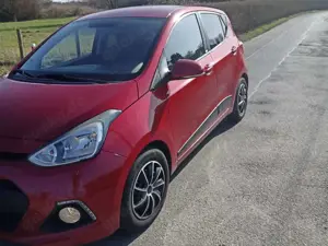 Hyundai i10 Red Passion Plus