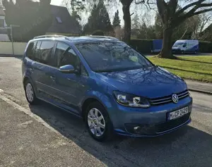 Volkswagen Touran Touran Diesel 2.0 TDI DPF BlueMotion Technology DSG Cup