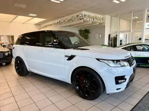Land Rover Range Rover Sport 3.0 SDV6 Autobiography Dynamic