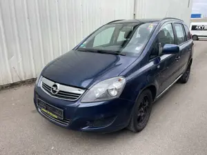 Opel Zafira Family Plus Klima/Scheckheft/Euro5