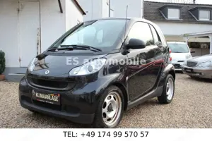 smart forTwo coupe Micro Hybrid Drive **TÜV / Klima**