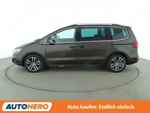 SEAT Alhambra 2.0 TDI FR-Line Aut.XENON*TEMPO*PDC* Bild 3