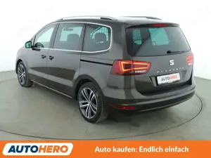 SEAT Alhambra 2.0 TDI FR-Line Aut.XENON*TEMPO*PDC* Bild 4