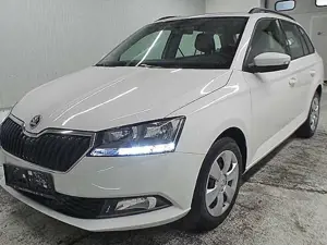 Skoda Fabia Kombi Active-Klima-Bluetooth-Nebel